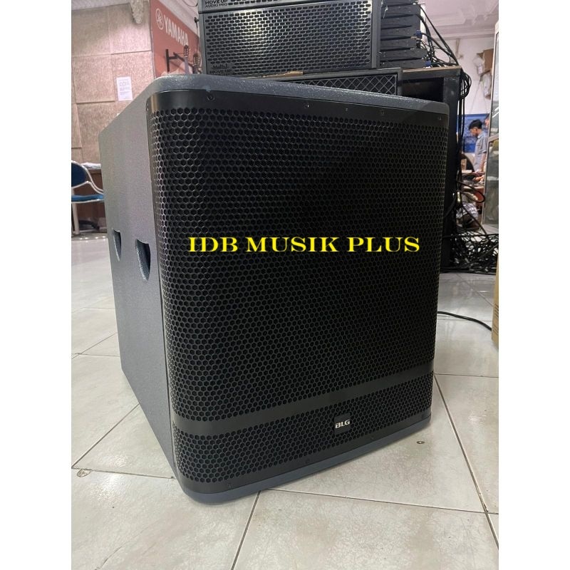 SubWoofer Aktif 18" BLG BW30-SUB18A BW 30 SUB 18A Original