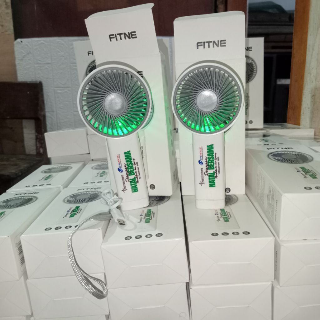 Kipas mini Portable, Mini fan Custom, Kipas promosi, Kipas Souvenir, Souvenir Murah