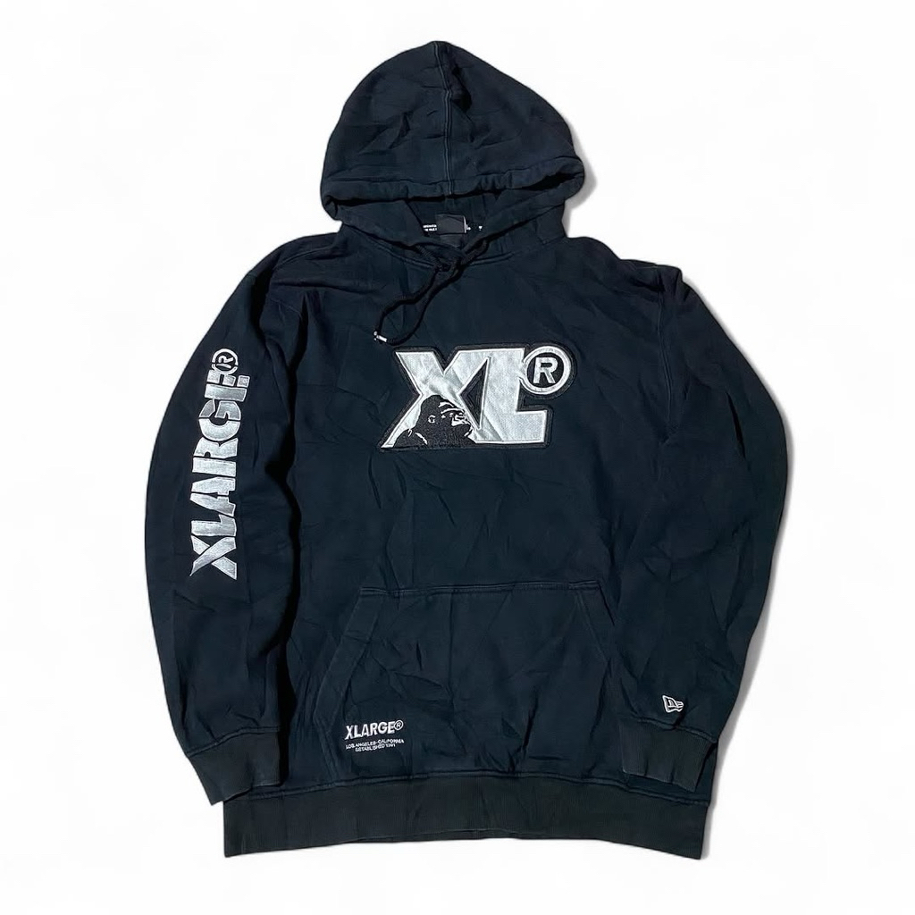 XLarge X New era hoodie