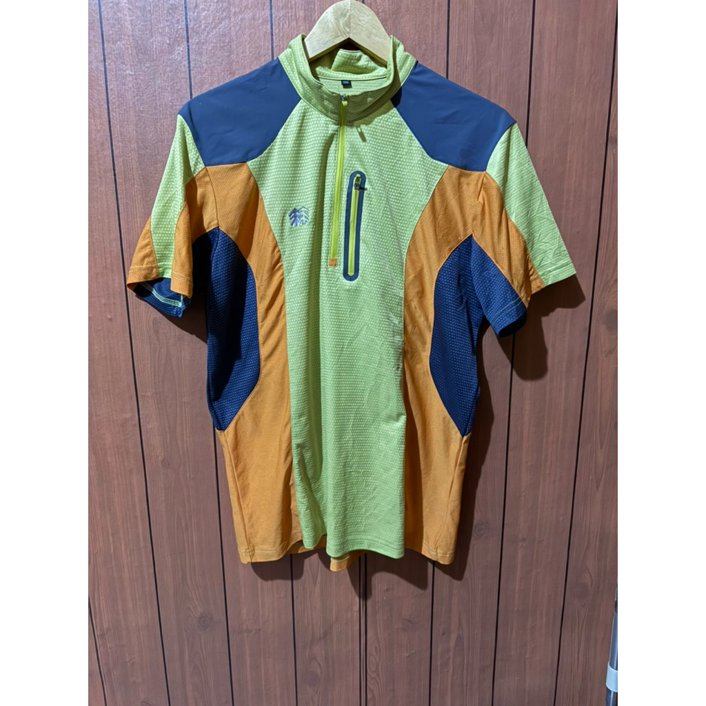 Jersey Outdoor Kolon Sport Kaos