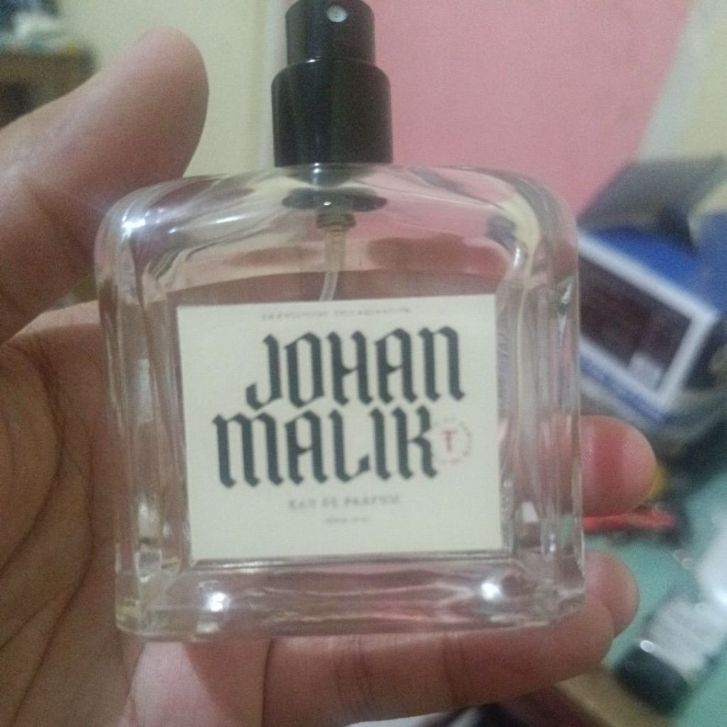 Parfum Johan malik