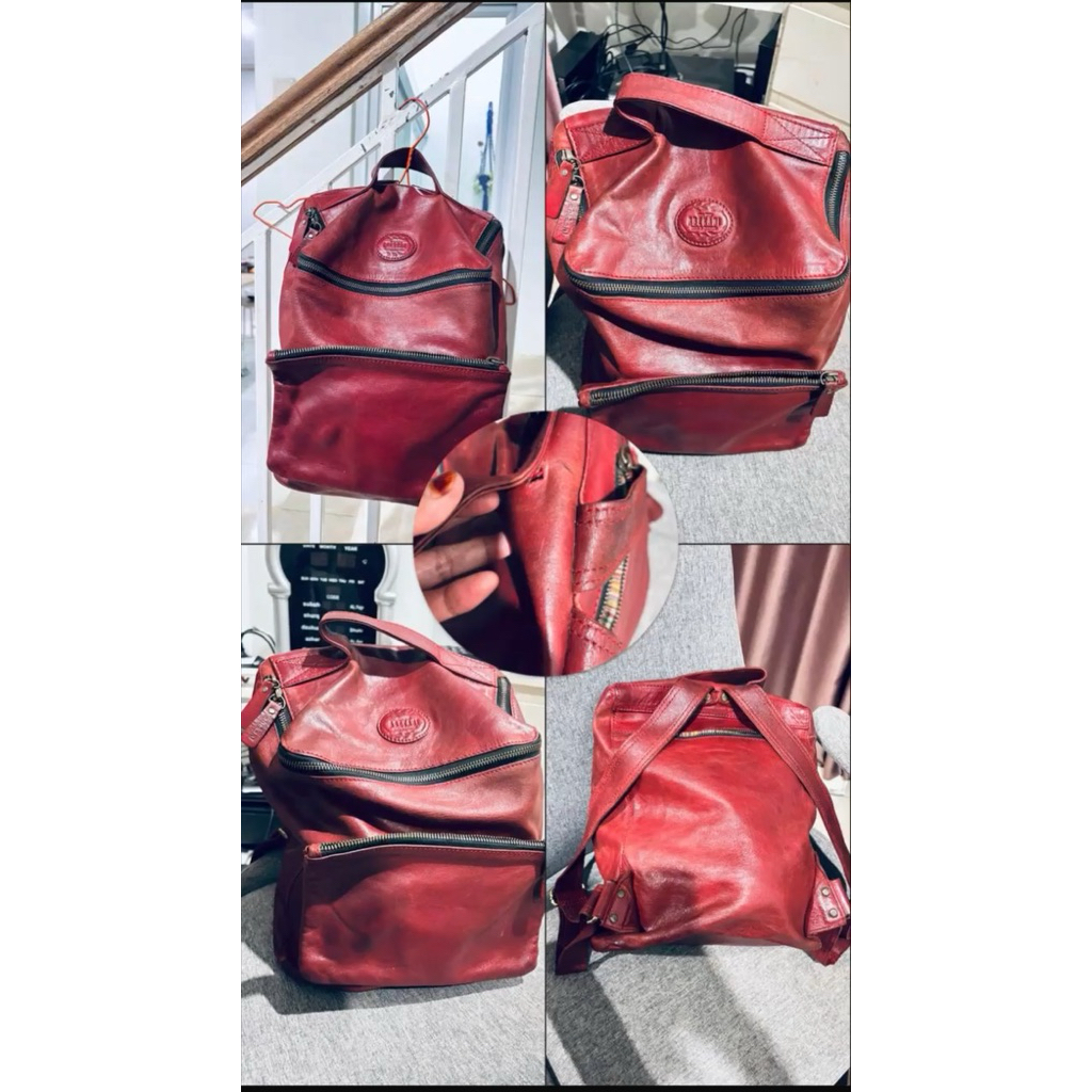 Prelove Abekani BP005 Maroon