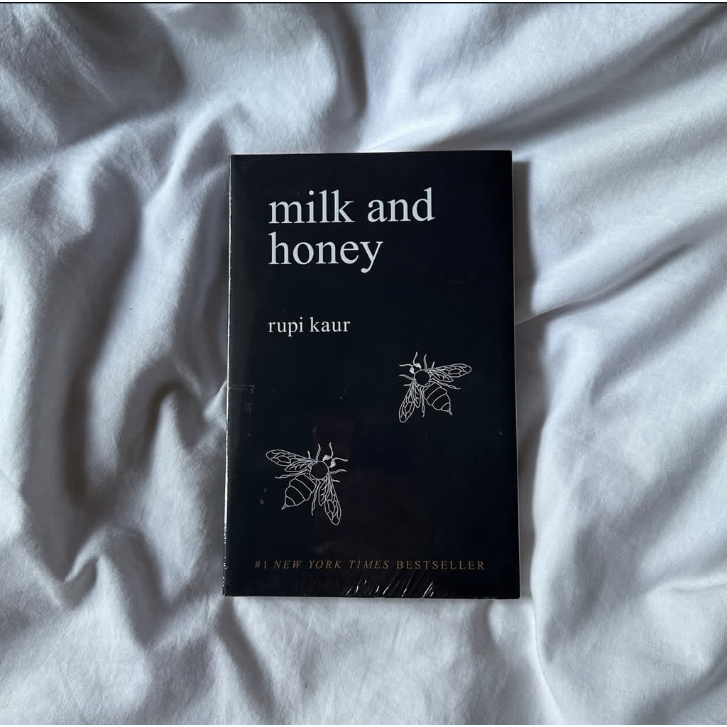 milk and honey - rupi kaur