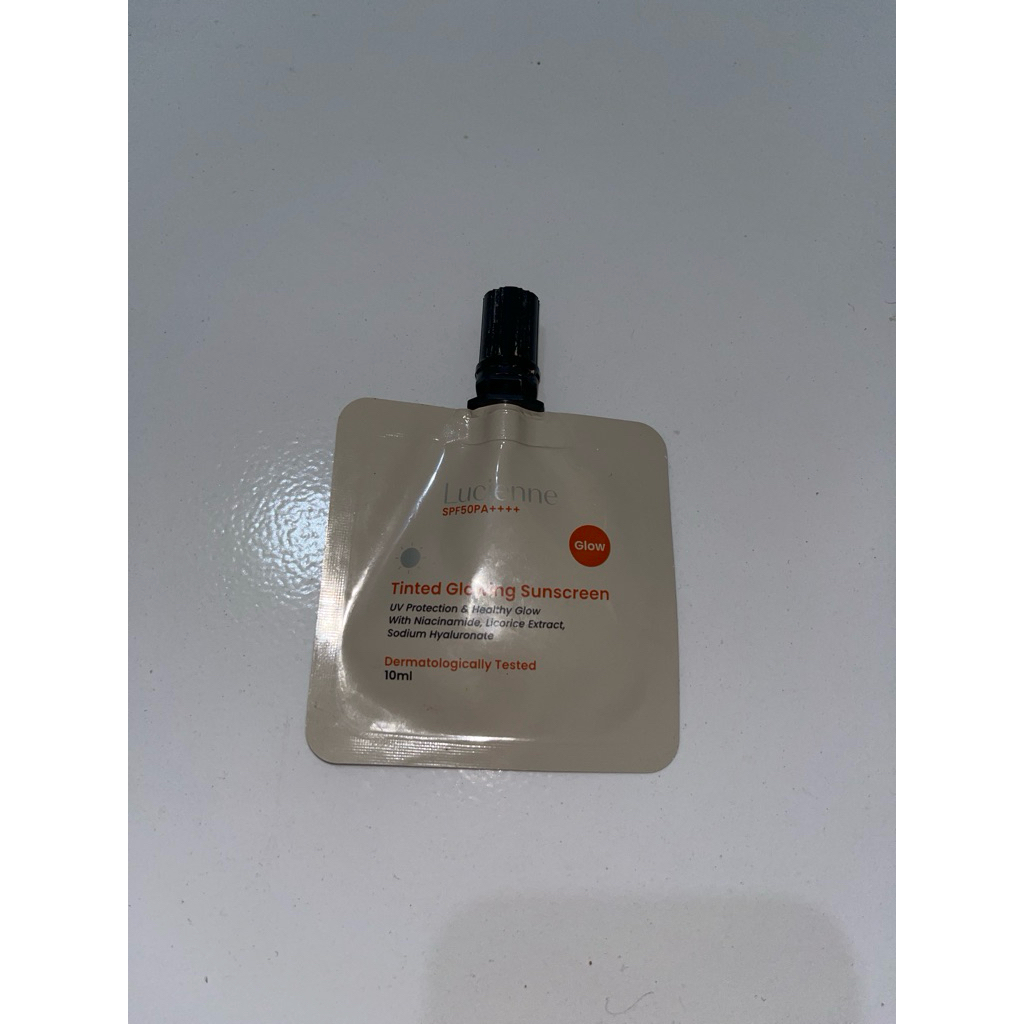 Tinted Sunscreen Lucienne