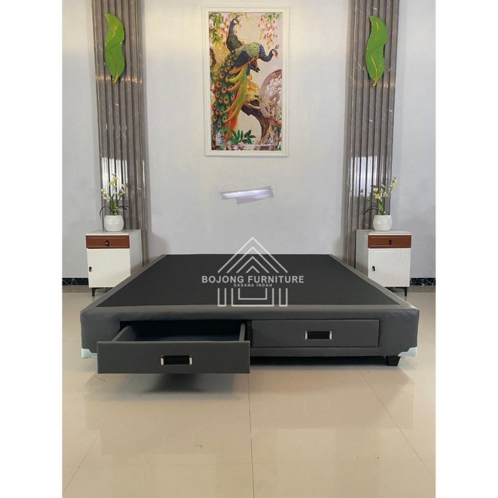 divan only / divan laci / divan slim / Tatakan kasur / ranjang kasur