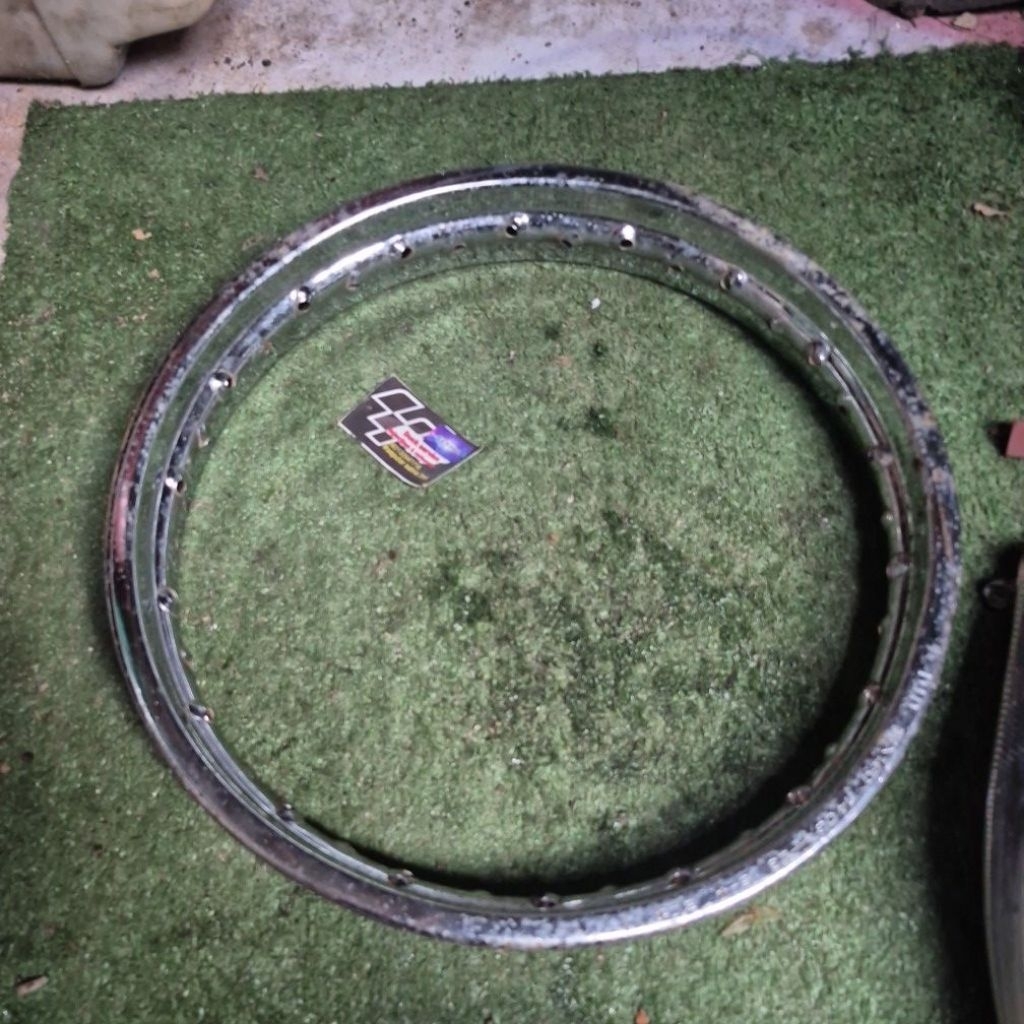 velg ring 14 velg jari jari velg kaleng ring 14×160 ori