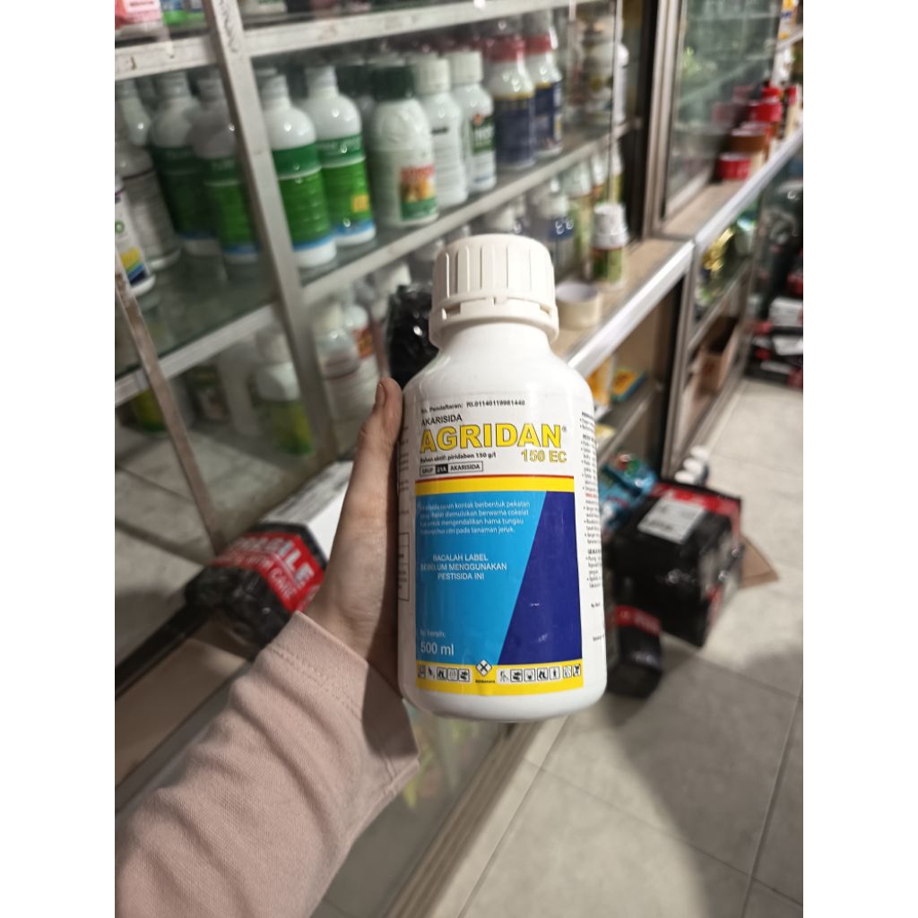 AGRIDAN AKARISIDA 150EC - 500ML