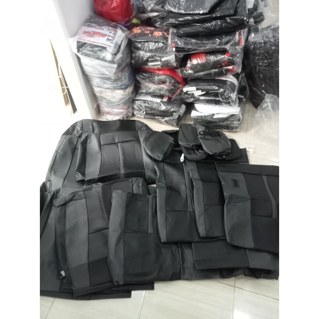cover sarung jok mobil fullset Avanza Xenia 2012-2015