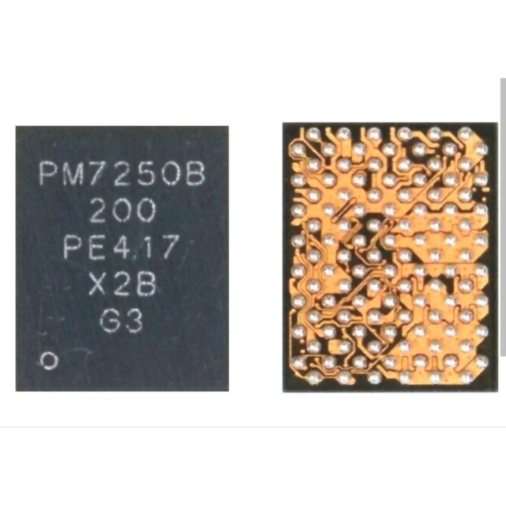 IC CHARGER VIVO Y100 IDN