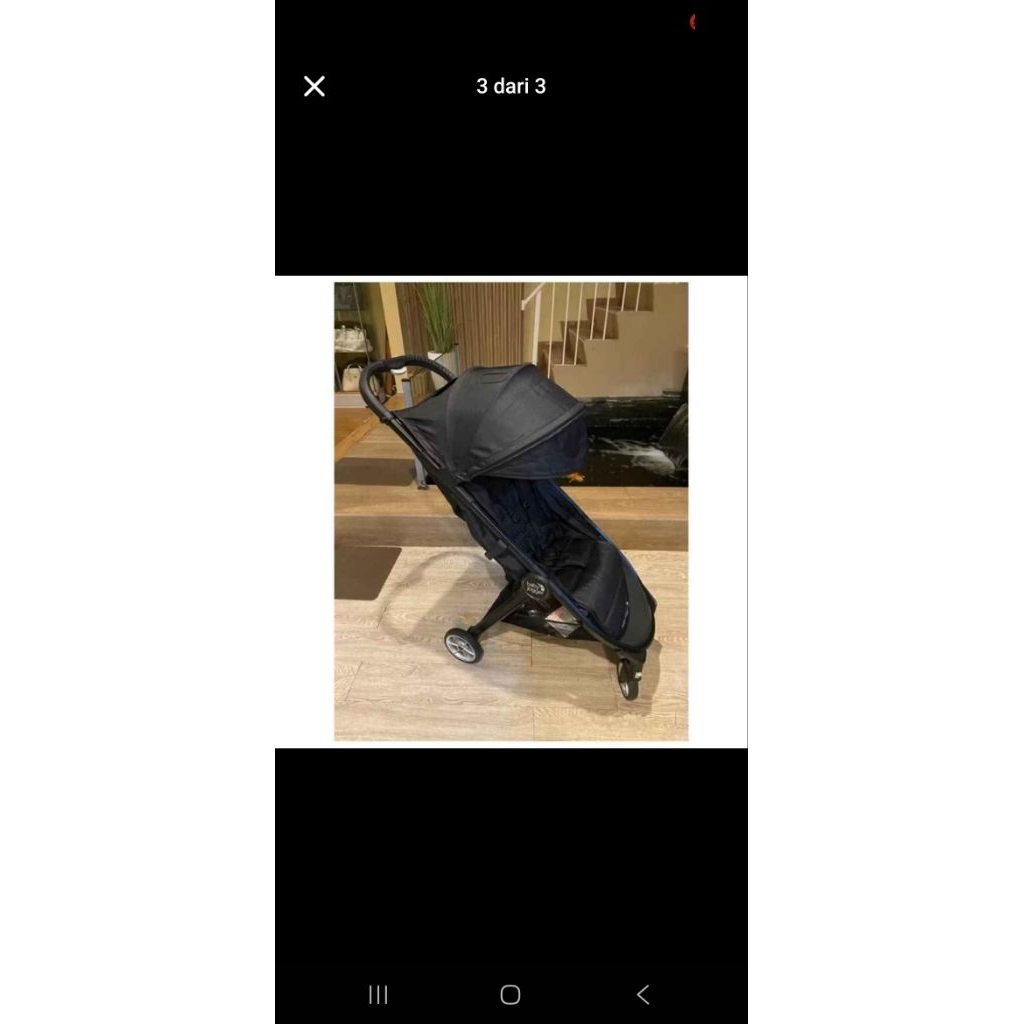 baby jogger city tour 2.