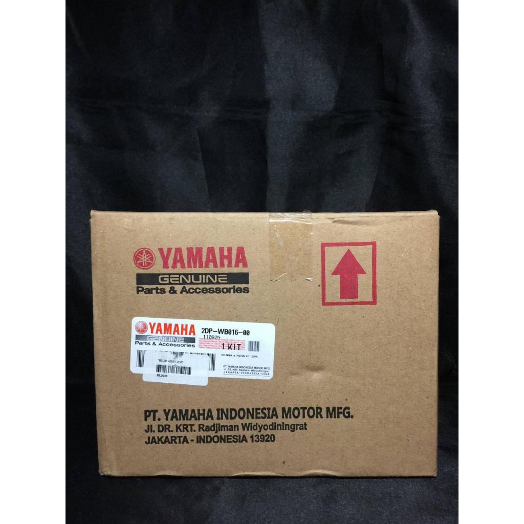 BLOK ASSY 2DP NMAX OLD ORIGINAL YAMAHA