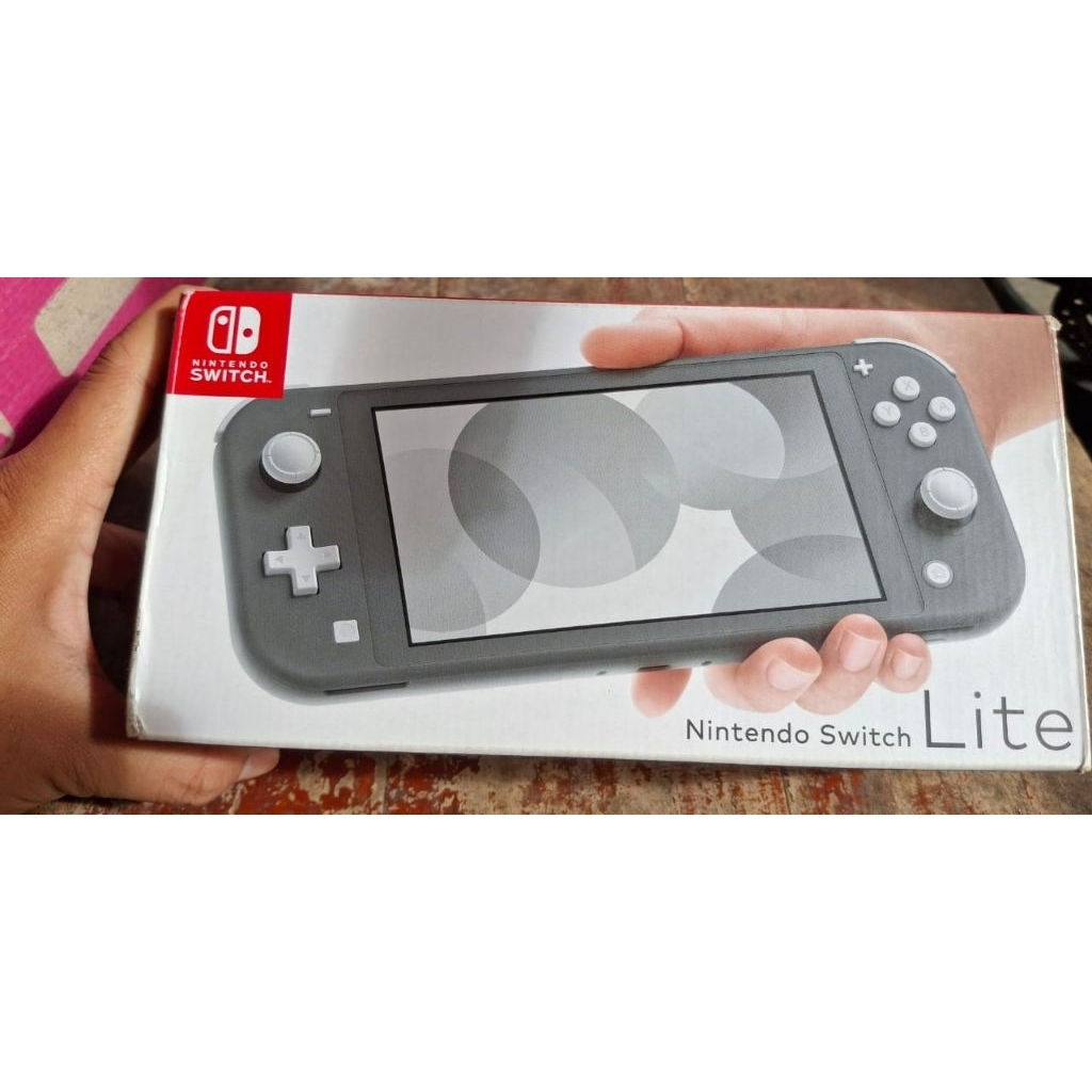 NINTENDO SWITCH LITE - OFW