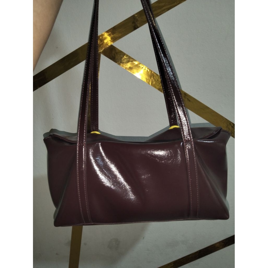 TAS ROYAL CUIR MAGNET PRELOVED BURGUNDY
