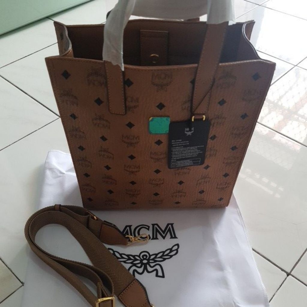 Tas MCM tote