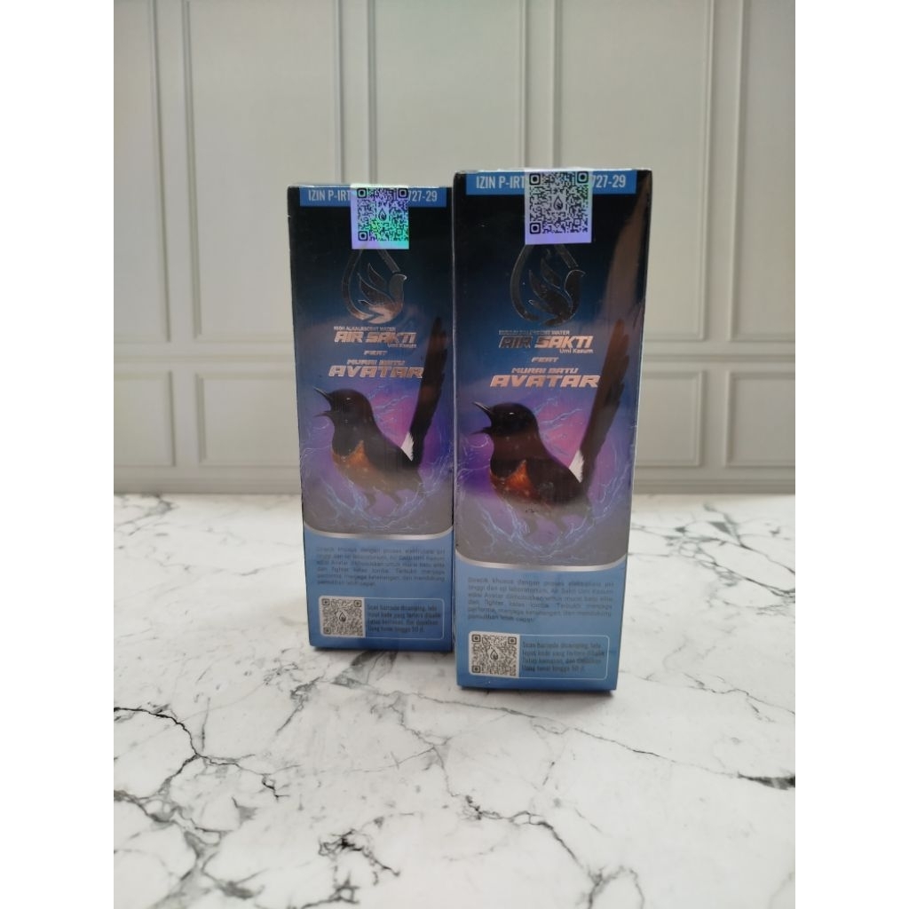 Air sakti murai batu avatar