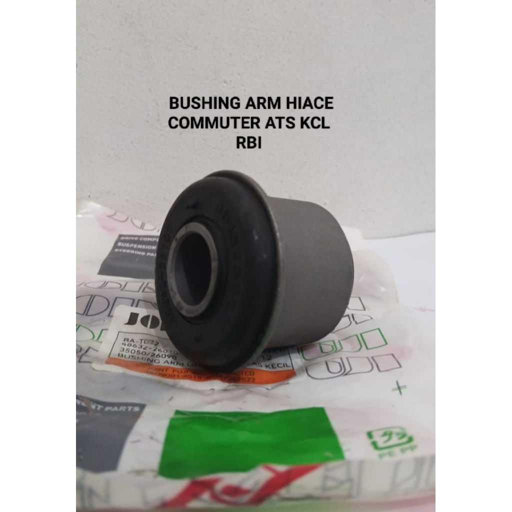 Bushing Arm Hiace commuter Atas Kecil RBI