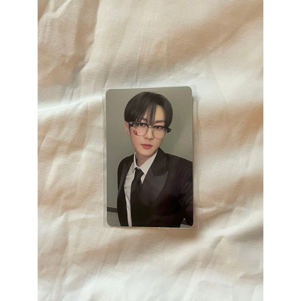 Jungwon Muplant / Jungwon pob comeback live Desire: Unleash Enhypen