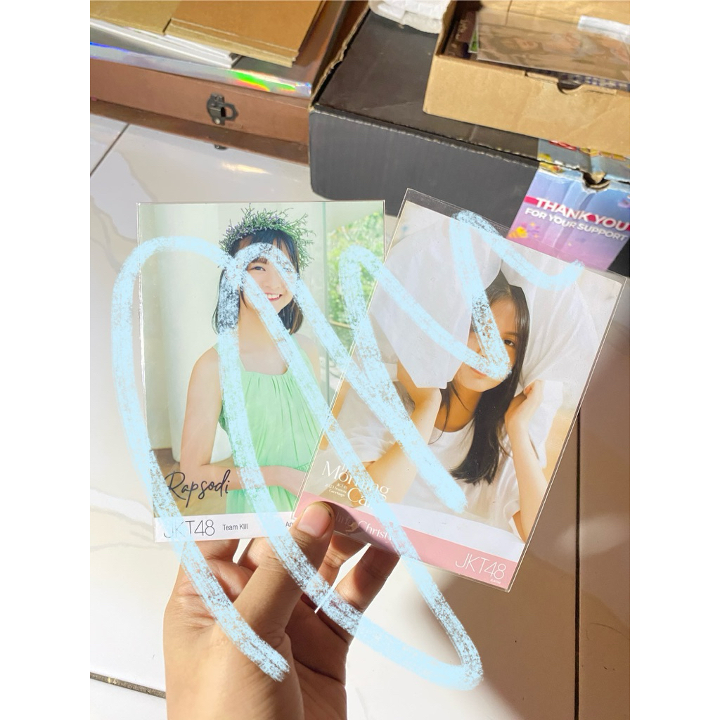 photopack pp christy rapsodi jkt48 official