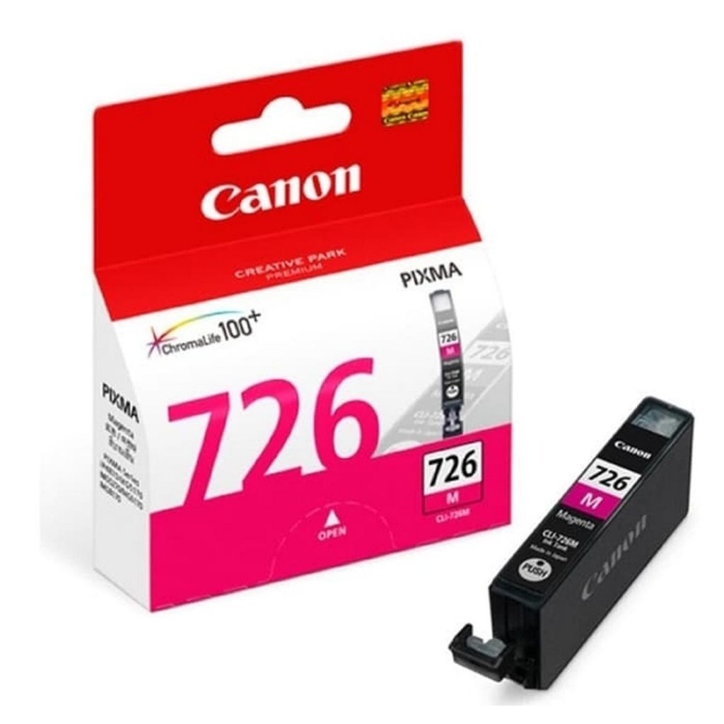 Tinta Canon 726 Magenta original