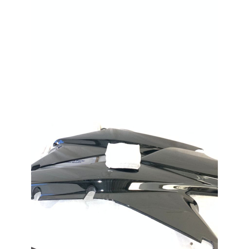 cover body supra/supra x/ supra xx/ supra fit hitam+ cover stop