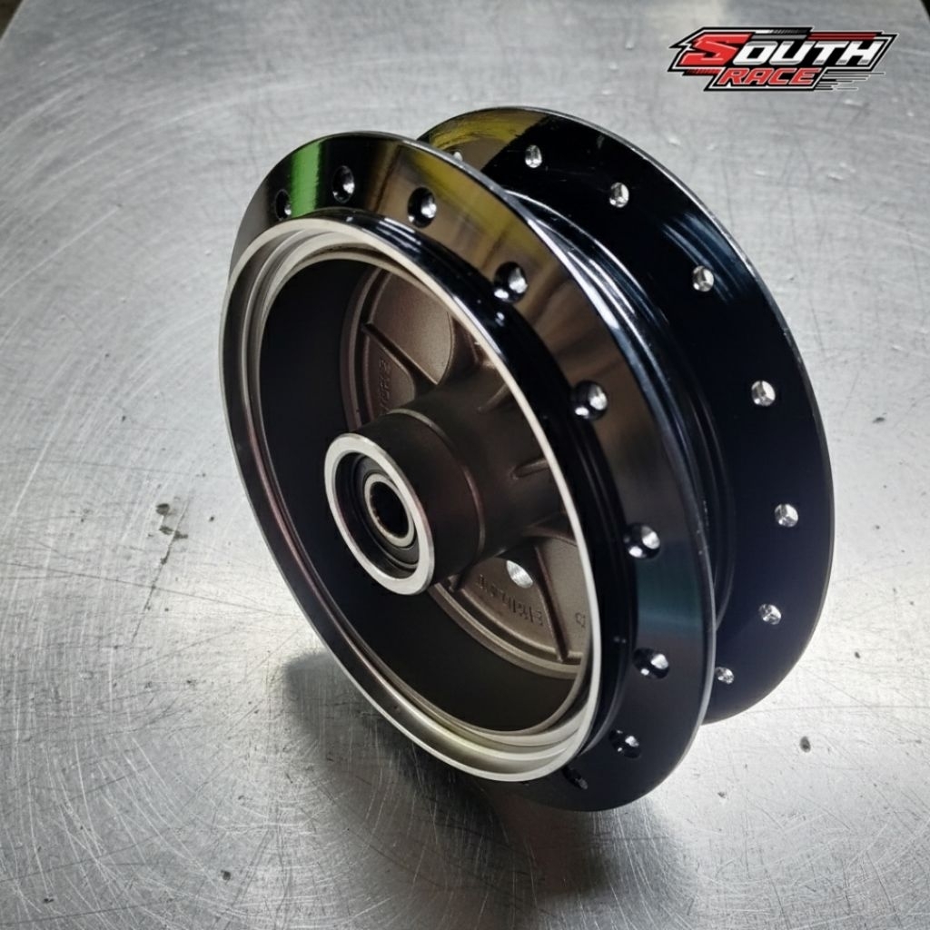 Tromol Belakang RX King Original Lospack | Tromol RXK Ori Belakang