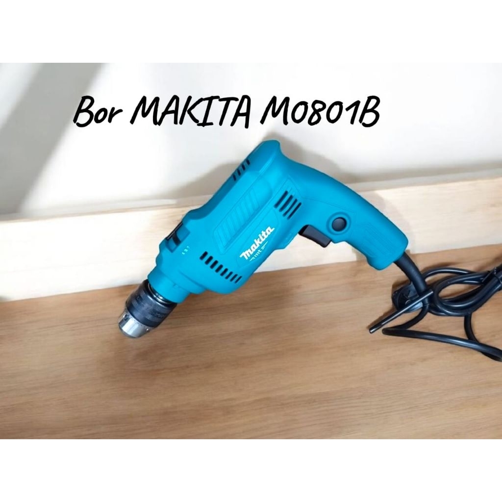 Bor Listrik Makita M0801B
