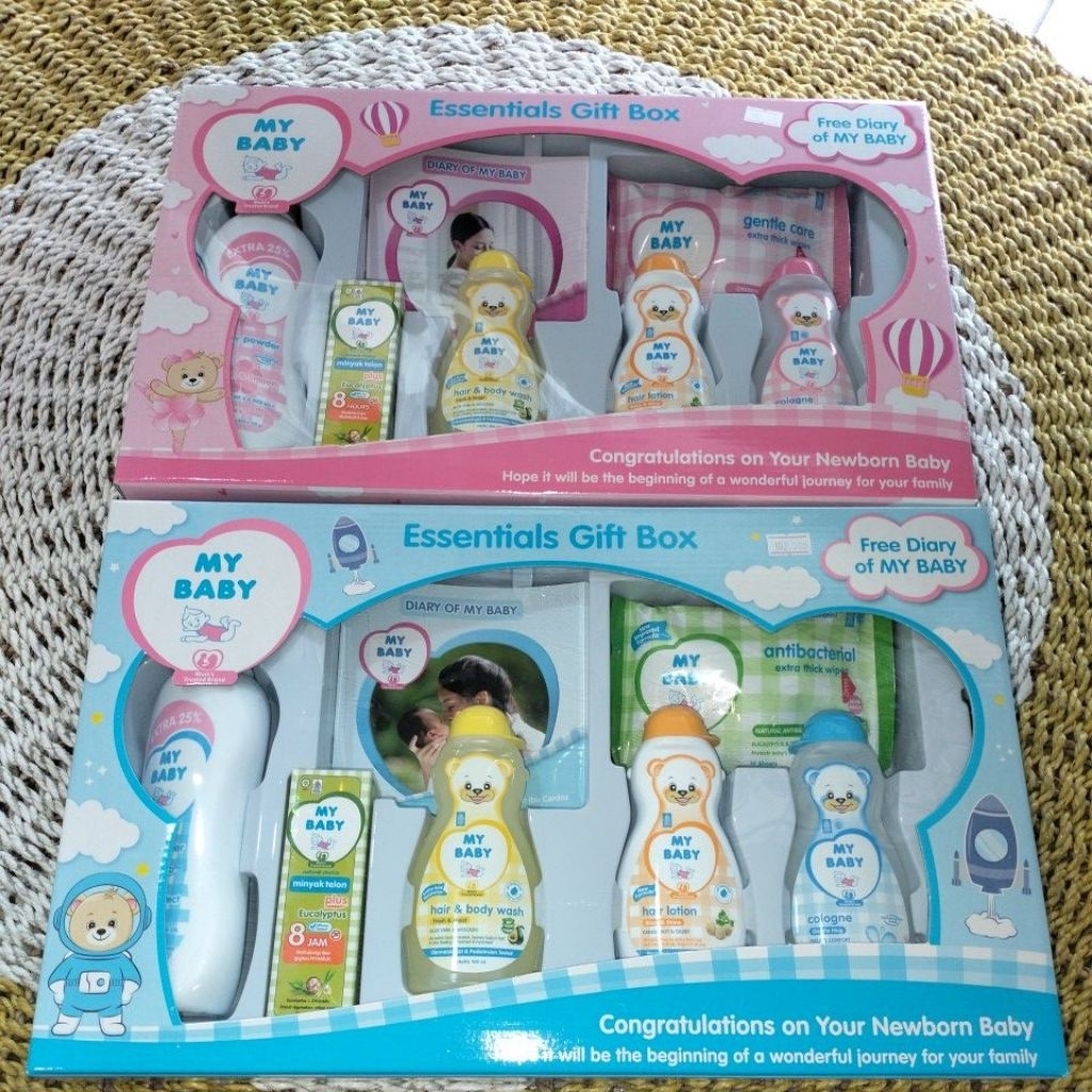 Gift Box Set My Baby