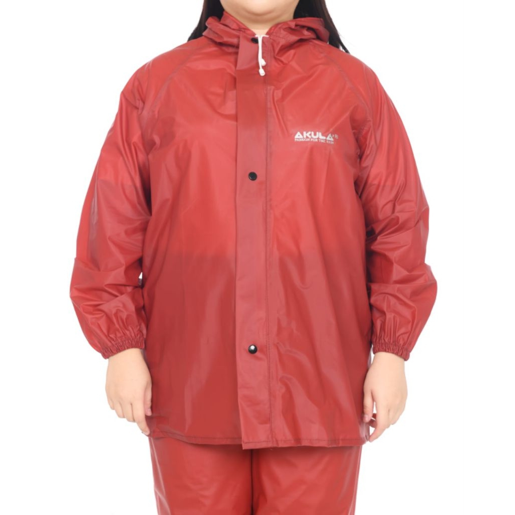 Jas hujan Akula