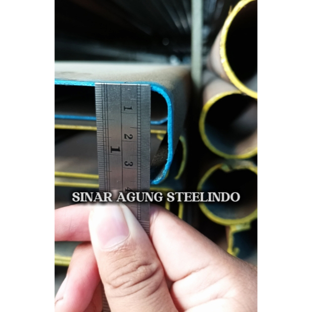 CNP 150 x 35 x 6m / Besi CNP 150mm.