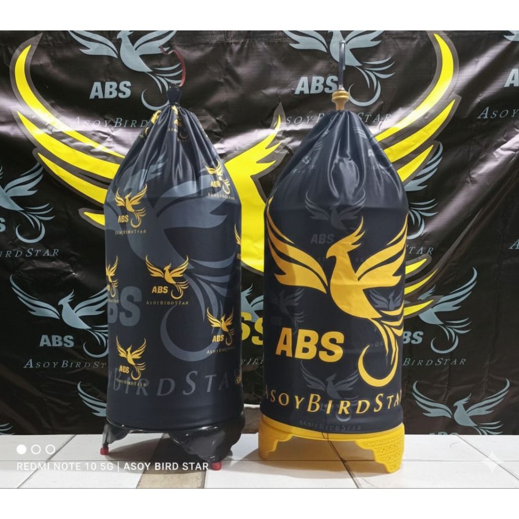 kerodong printing sangkar lovebird