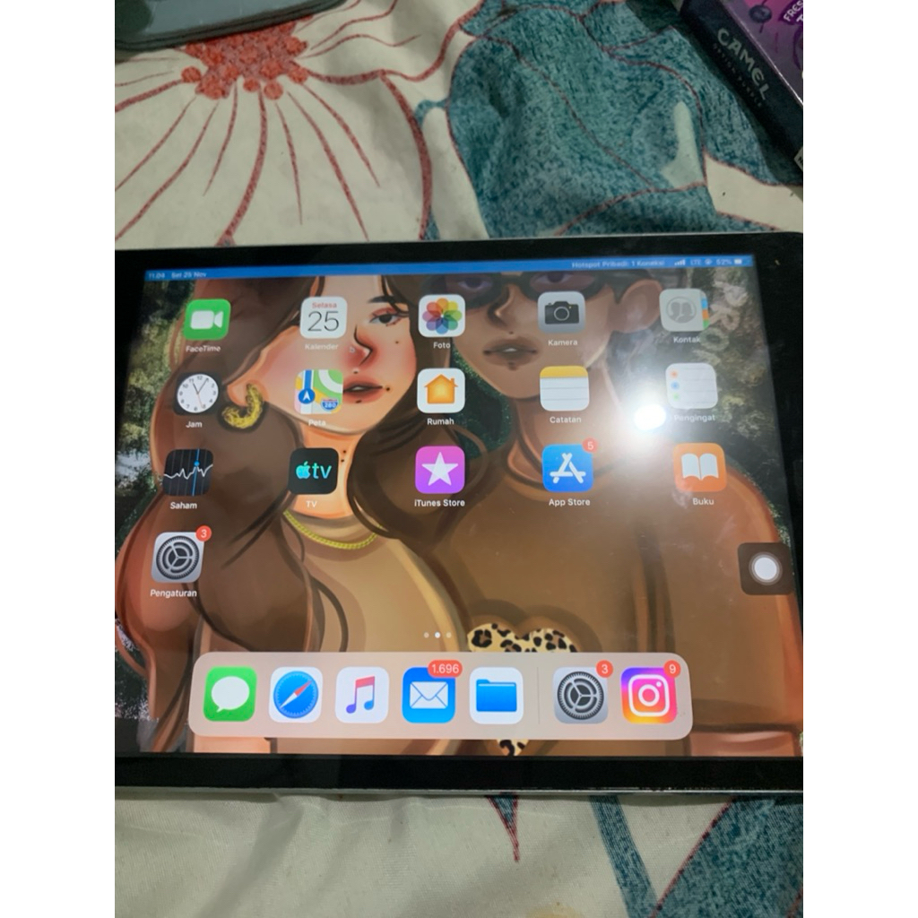 IPAD MINI 2 64 GB ( all celuler)