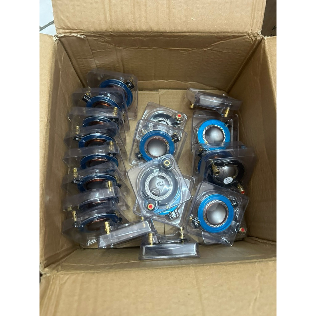 SPUL TWEETER UNTUK RCF N350 UKURAN 34,4