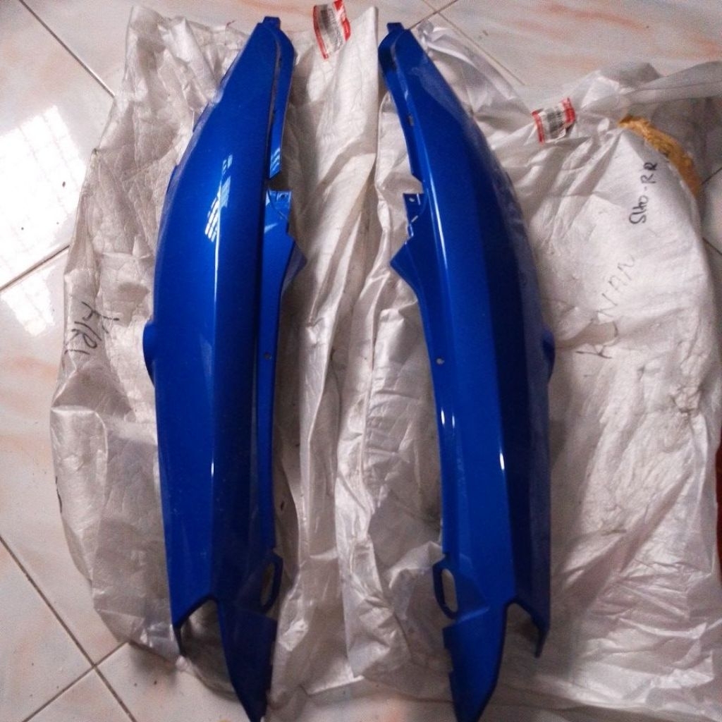 cover body shogun 125 fl original