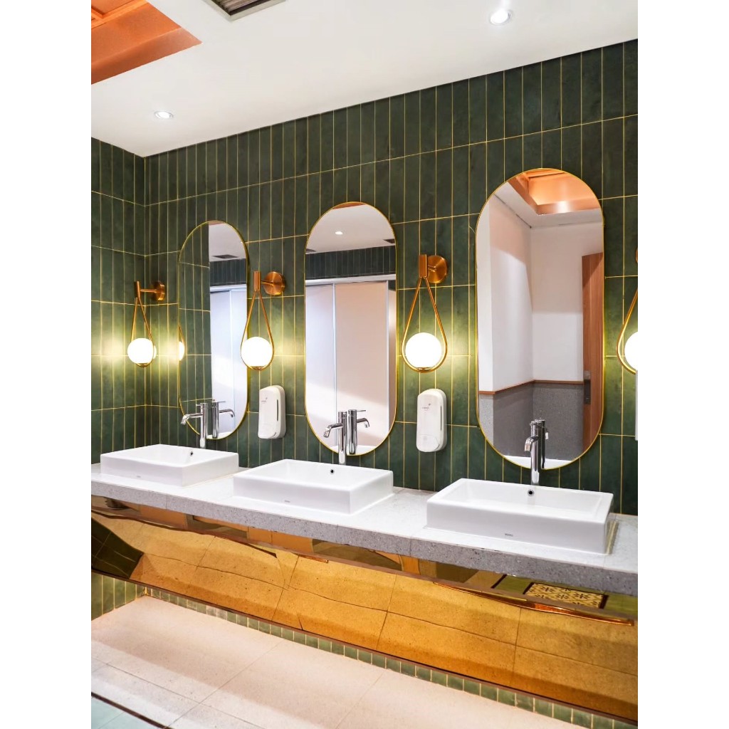 Mozza Tile Type SUBWAY TERRA SERIES - Keramik Persegi Panjang Keramik Dinding Kamar Mandi Keramik La