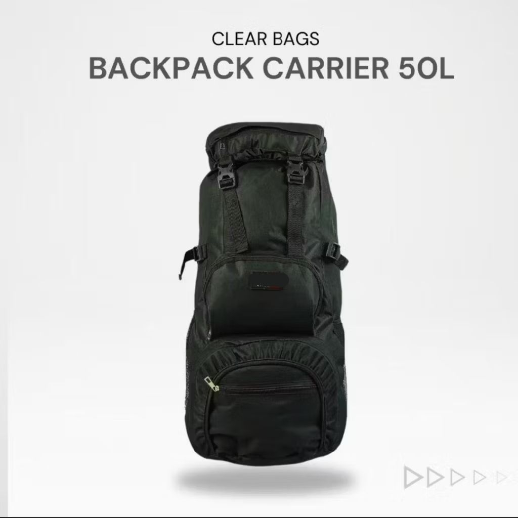 tas carrier 50 liter tas ransel gunung