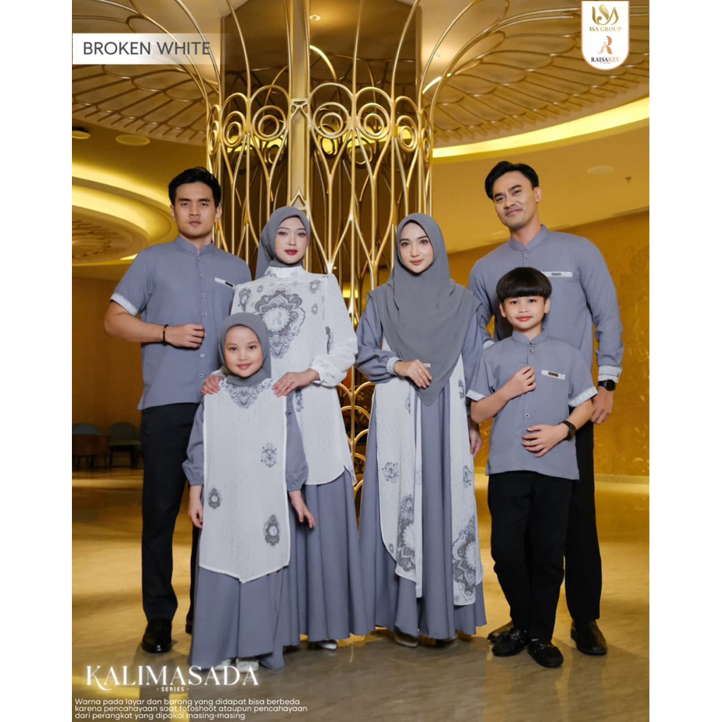 "KALIMASADA SERIES" by @Raisakey @Raisakey_katalog