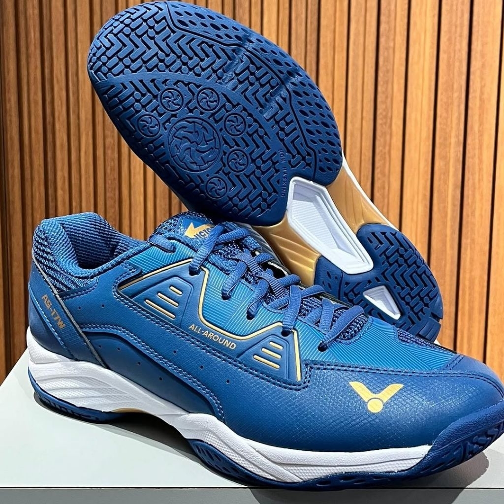 Sepatu Badminton Victor AS 17 | Sepatu Bulutangkis AS17 Victor Original