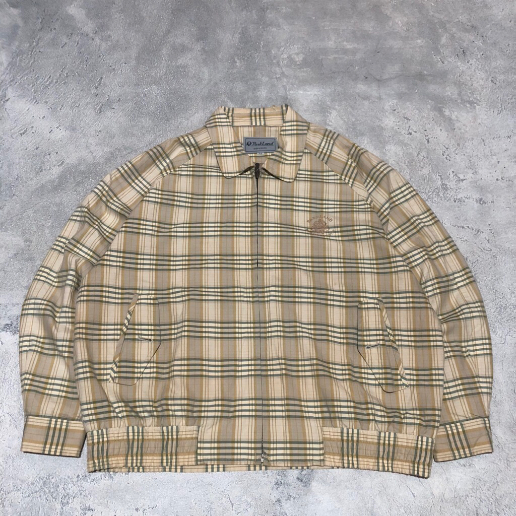 Harrington Jacket Parkland J-133 Original