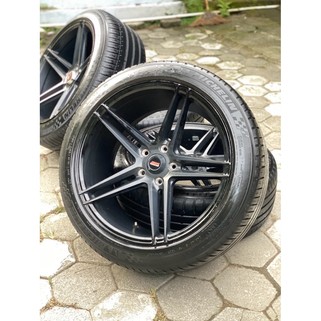 Velg Vossen CV5 ring 19 Second