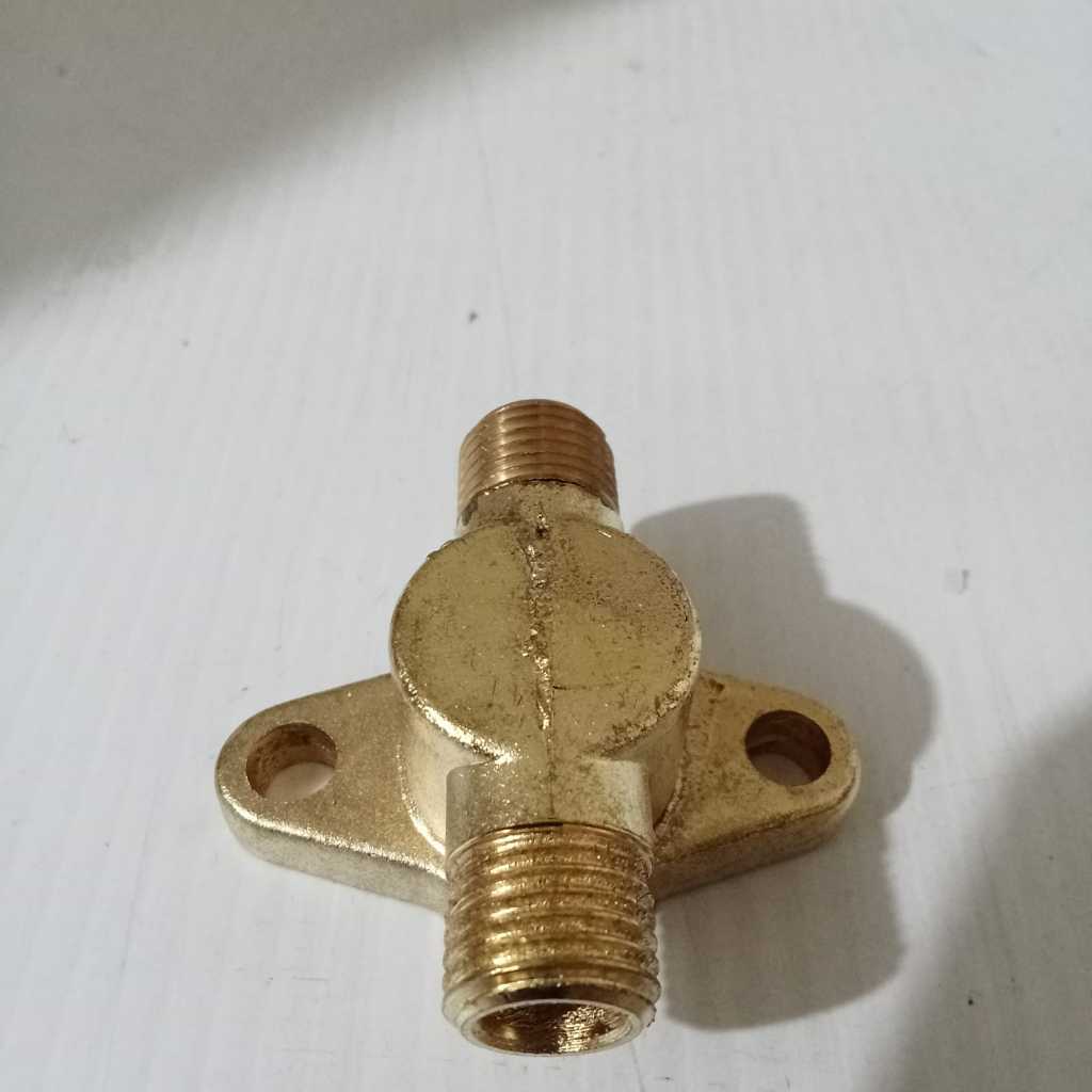 Discharge Metal Left TU26 Merek Origin