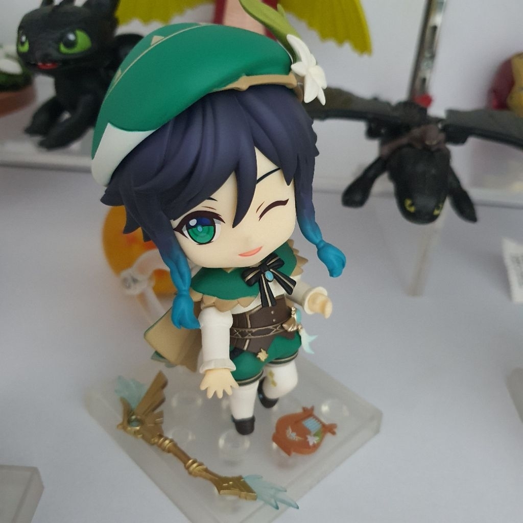 NENDOROID VENTI GENSHIN IMPACT GSC ORI BIB