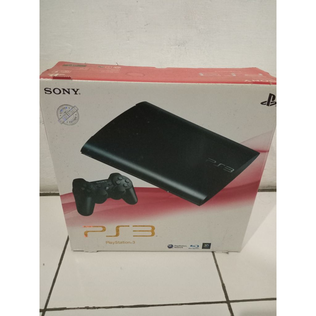Kardus PS3 Superslim