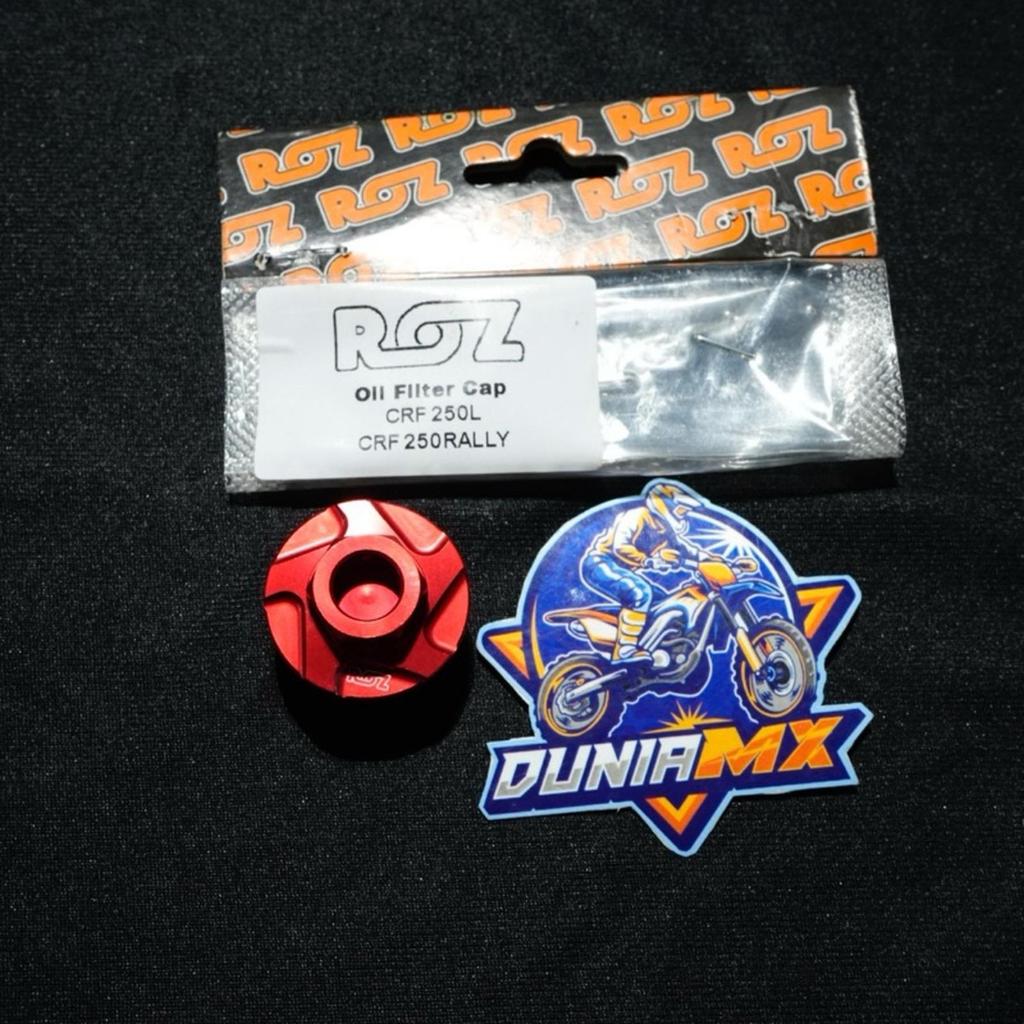 Tutup Oli Mesin Mesin Mur Tutup Oli Mesin Baut Baud Oli Honda CRF 250 CRF250Rally CRF250L