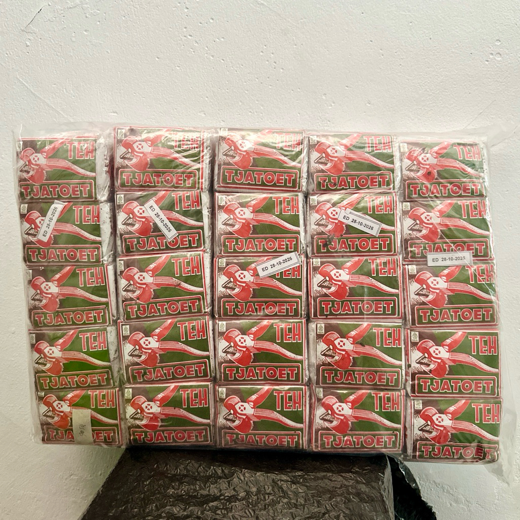 Tjatoet Jasmine Istimewa 50pcs @80gr