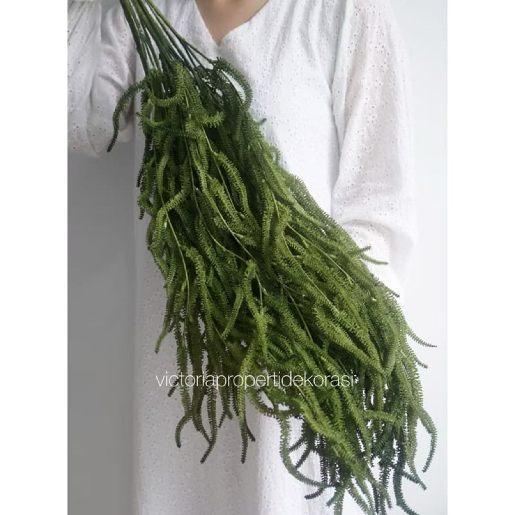 Aksesoris Juntai Asparagus Dekorasi Premium Quality