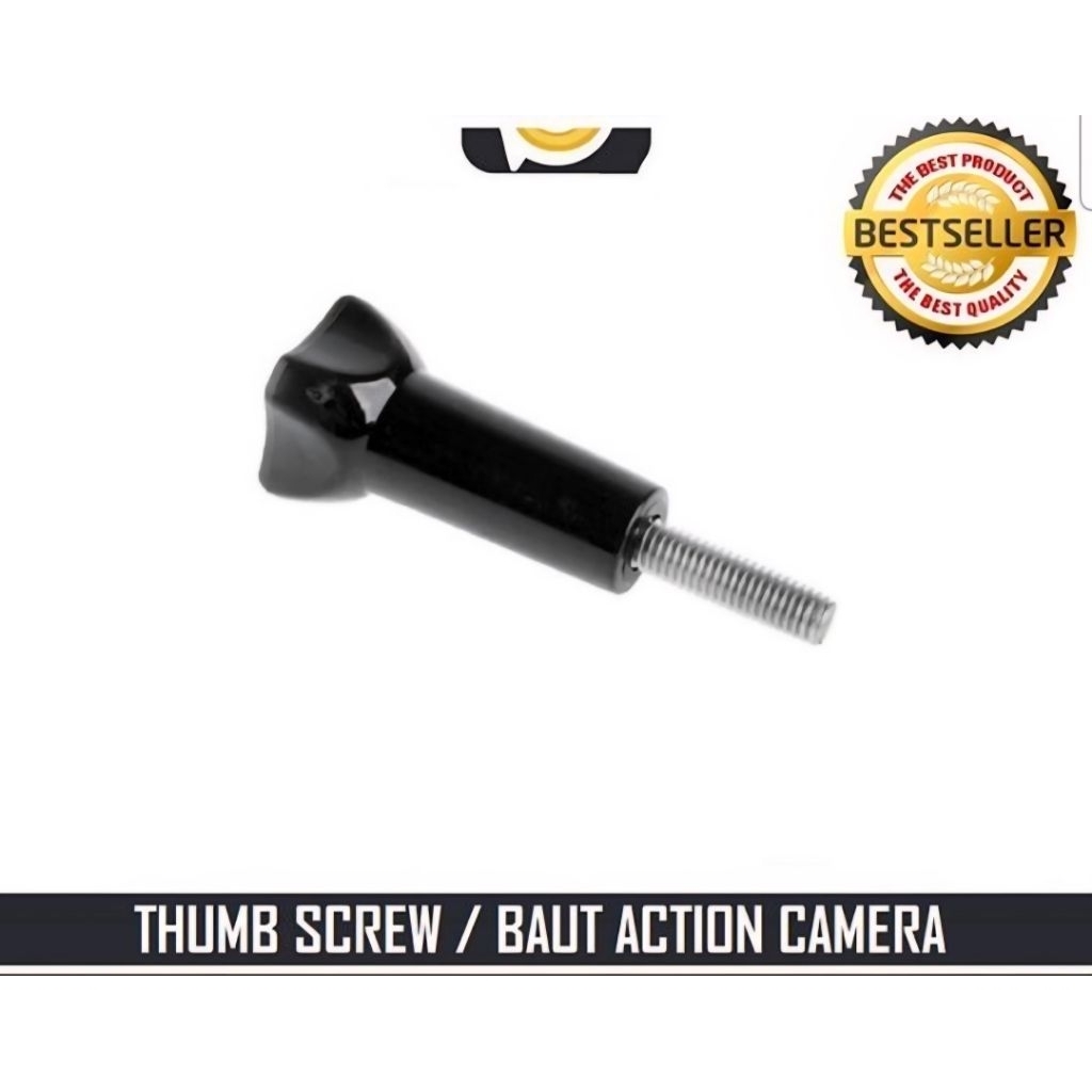 Thumb Screw Baut Sparepart Kamera FA 022