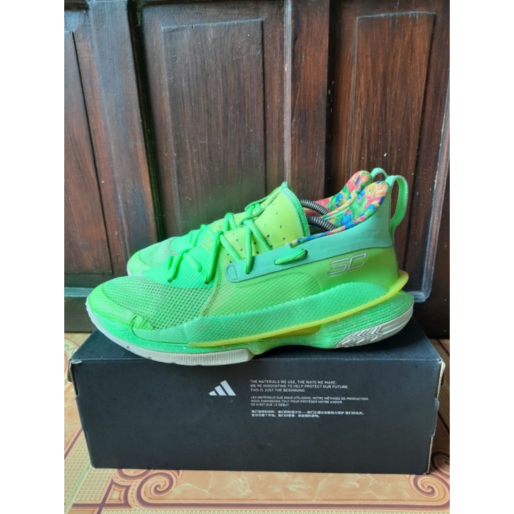 sepatu basket size 45 second