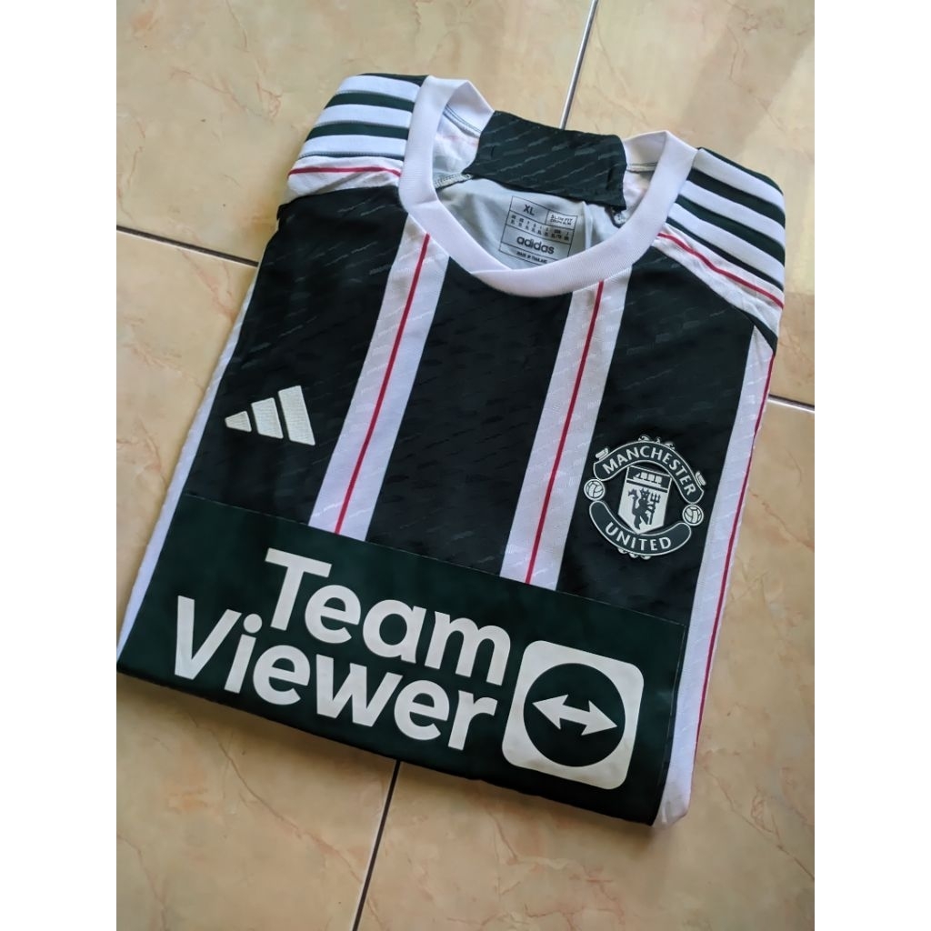 MU Emyu Away Ijo 2023/24 Player Issue Version