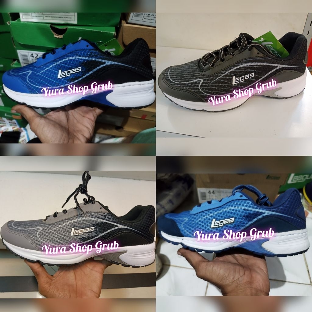Sepatu League Legas Tigris QC Lan Original Sepatu Olahraga TNI AU AL Senam Pria Wanita Sudah Pres Da
