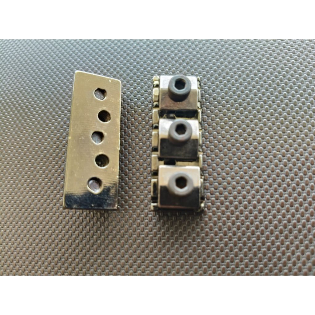 ORIGINAL COSMO LOCKNUT GITAR ELEKTRIK LOCKINGNUT TREMOLO GUITAR ELEKTRIK TREMOLO UPDOWN